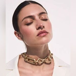 Cult Gaia Reyes Necklace- NWT and box